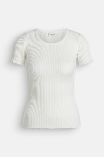 ROSEMUNDE T-Shirt offwhite