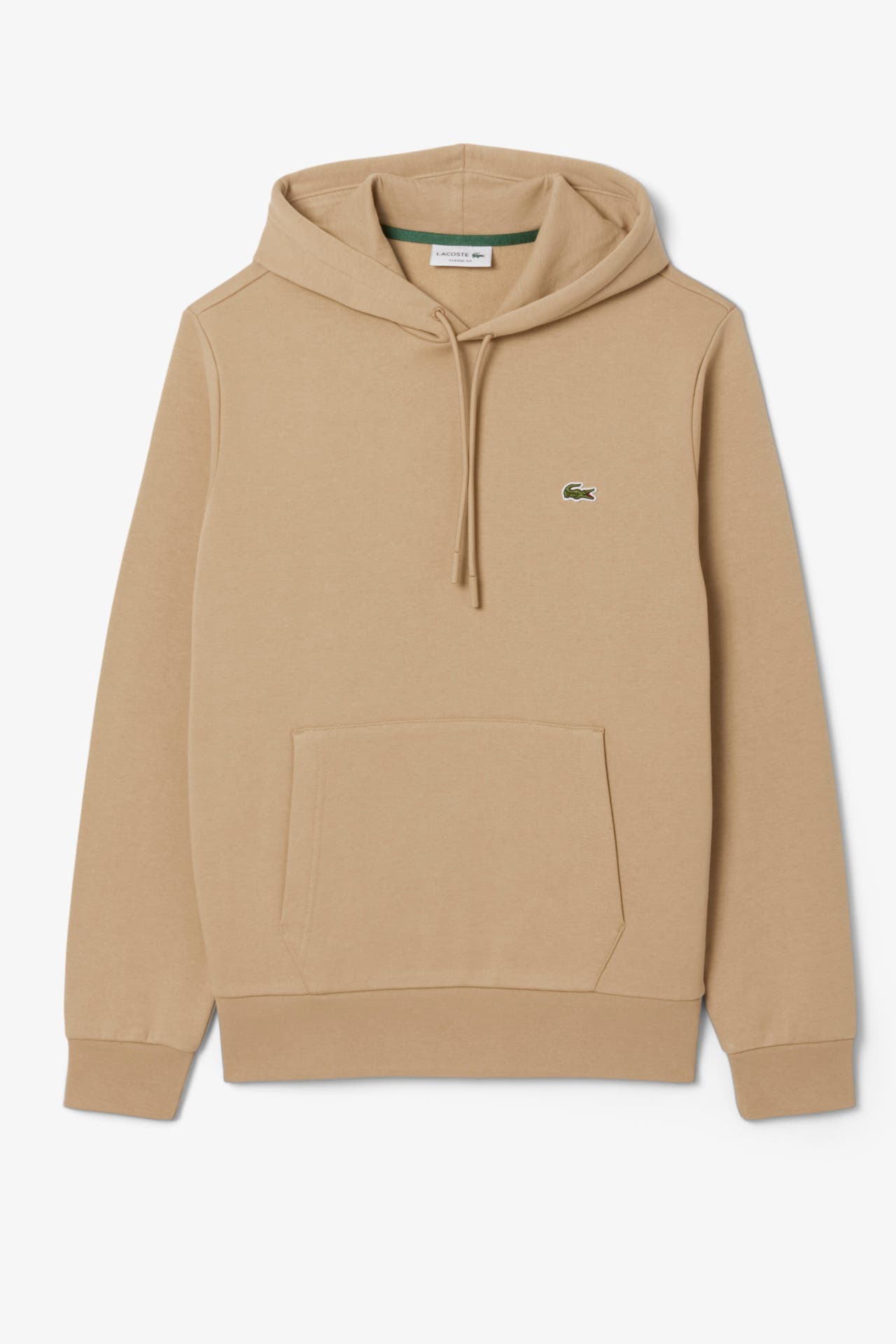 LACOSTE Hoodie hellbraun, Bild 1