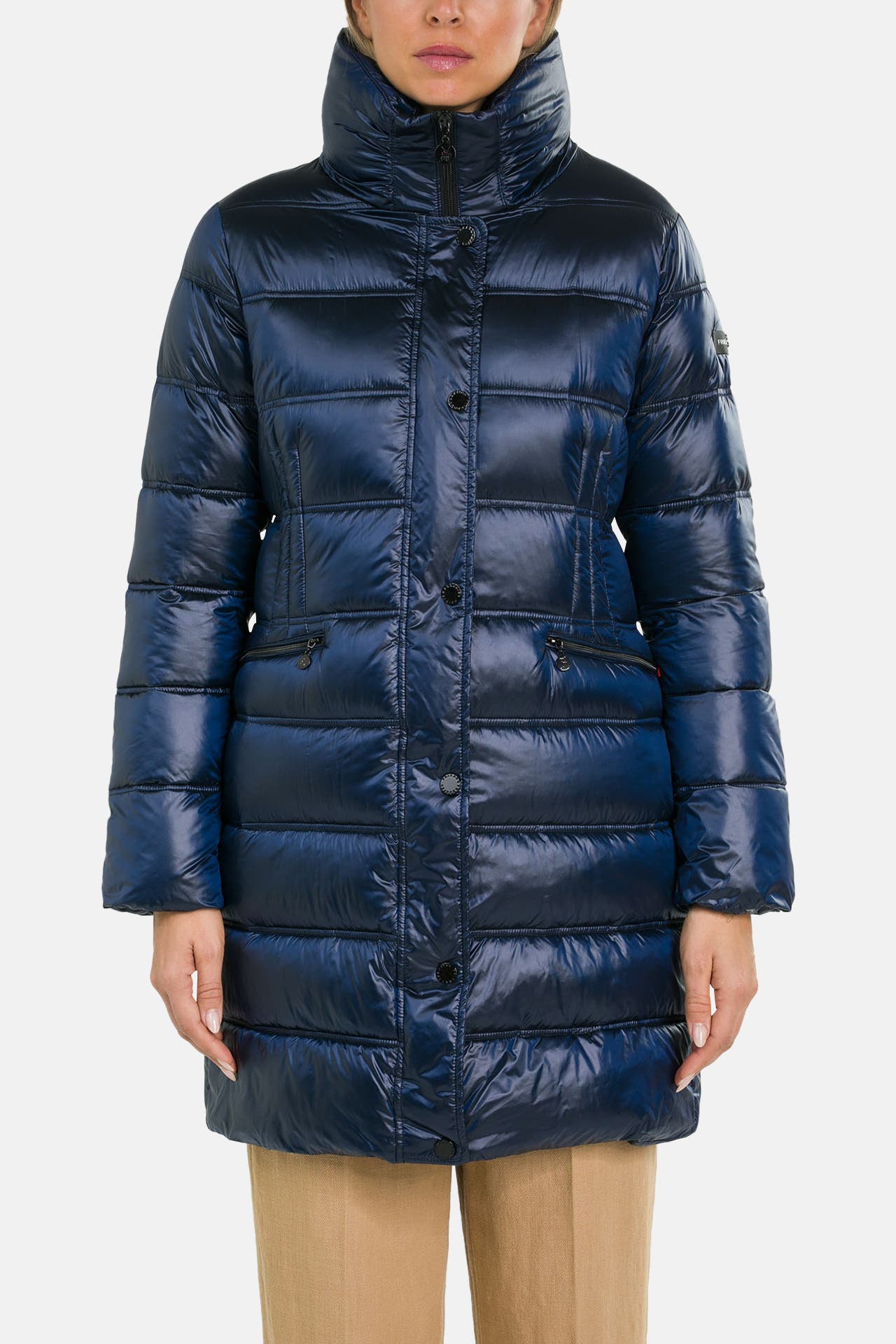FRIEDA & FREDDIES NY Steppmantel dunkelblau, Bild 1