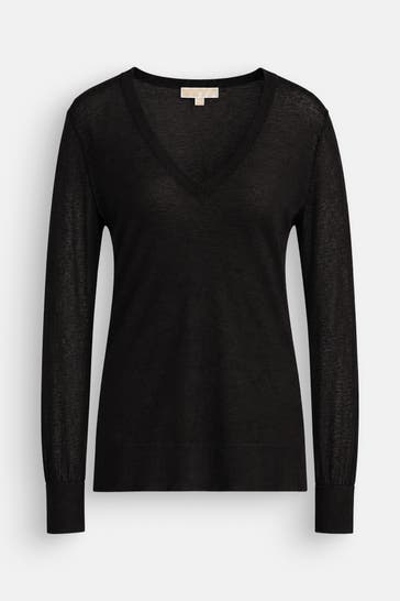 MICHAEL MICHAEL KORS Strickpullover schwarz