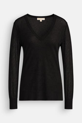 MICHAEL MICHAEL KORS Strickpullover schwarz