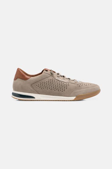 BUGATTI Sneaker taupe