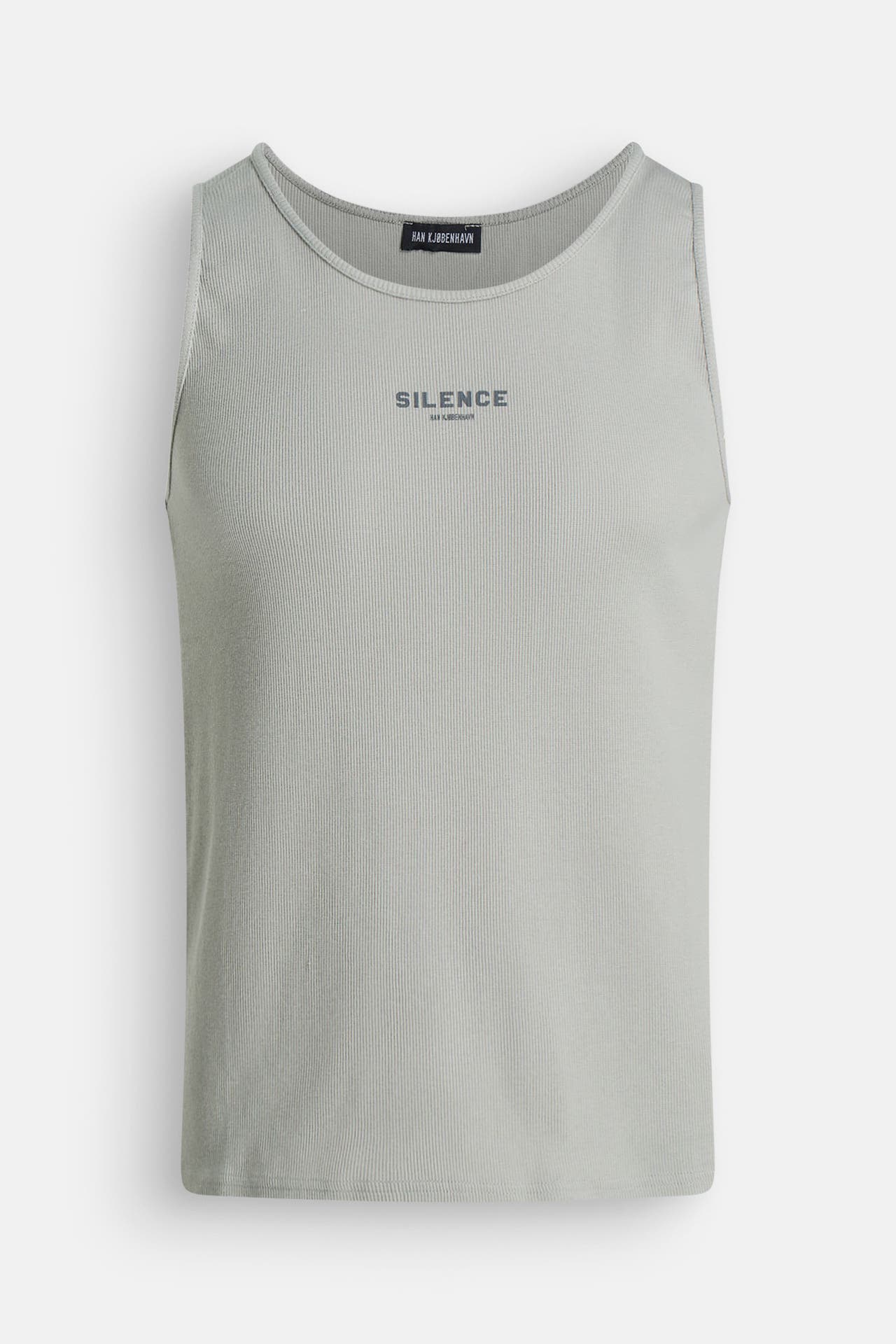 HAN KJØBENHAVN Tank Top steingrau, Bild 1