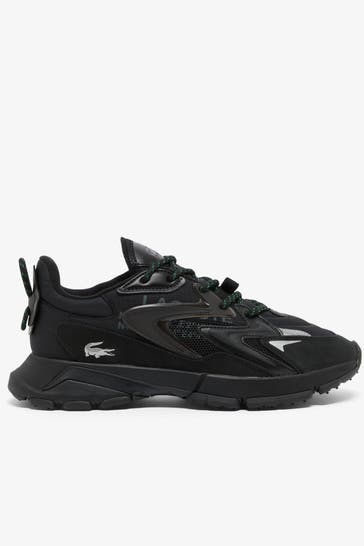 LACOSTE Sneaker '352' schwarz
