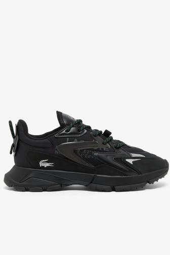 LACOSTE Sneaker '352' schwarz