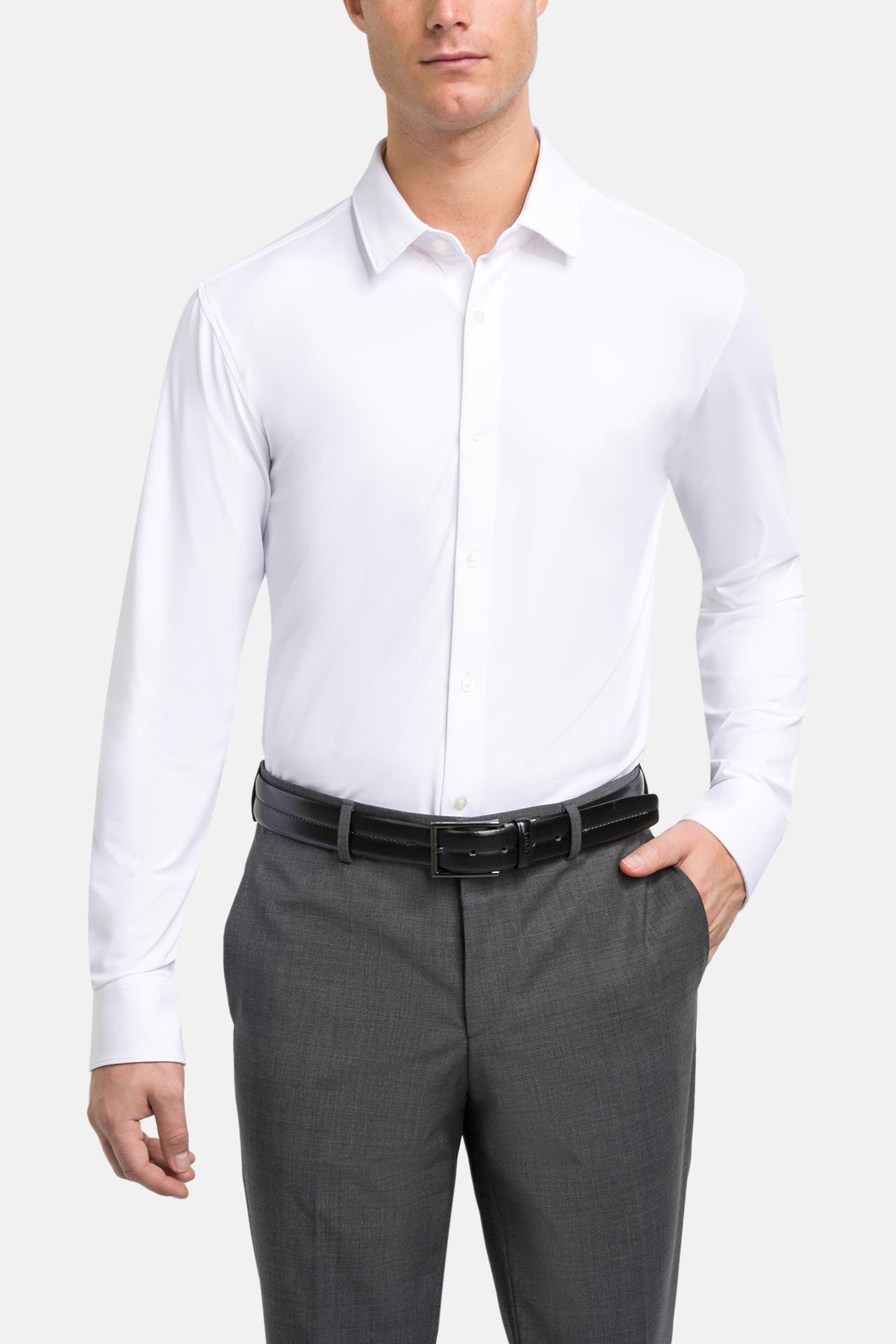 HUGO Business-Hemd 'Elisha' Extra Slim Fit, Bild 1