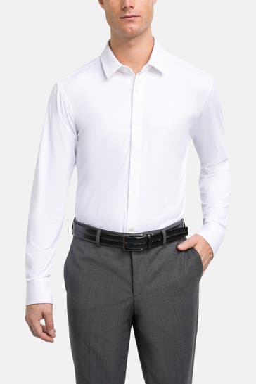 HUGO Business-Hemd 'Elisha' Extra Slim Fit