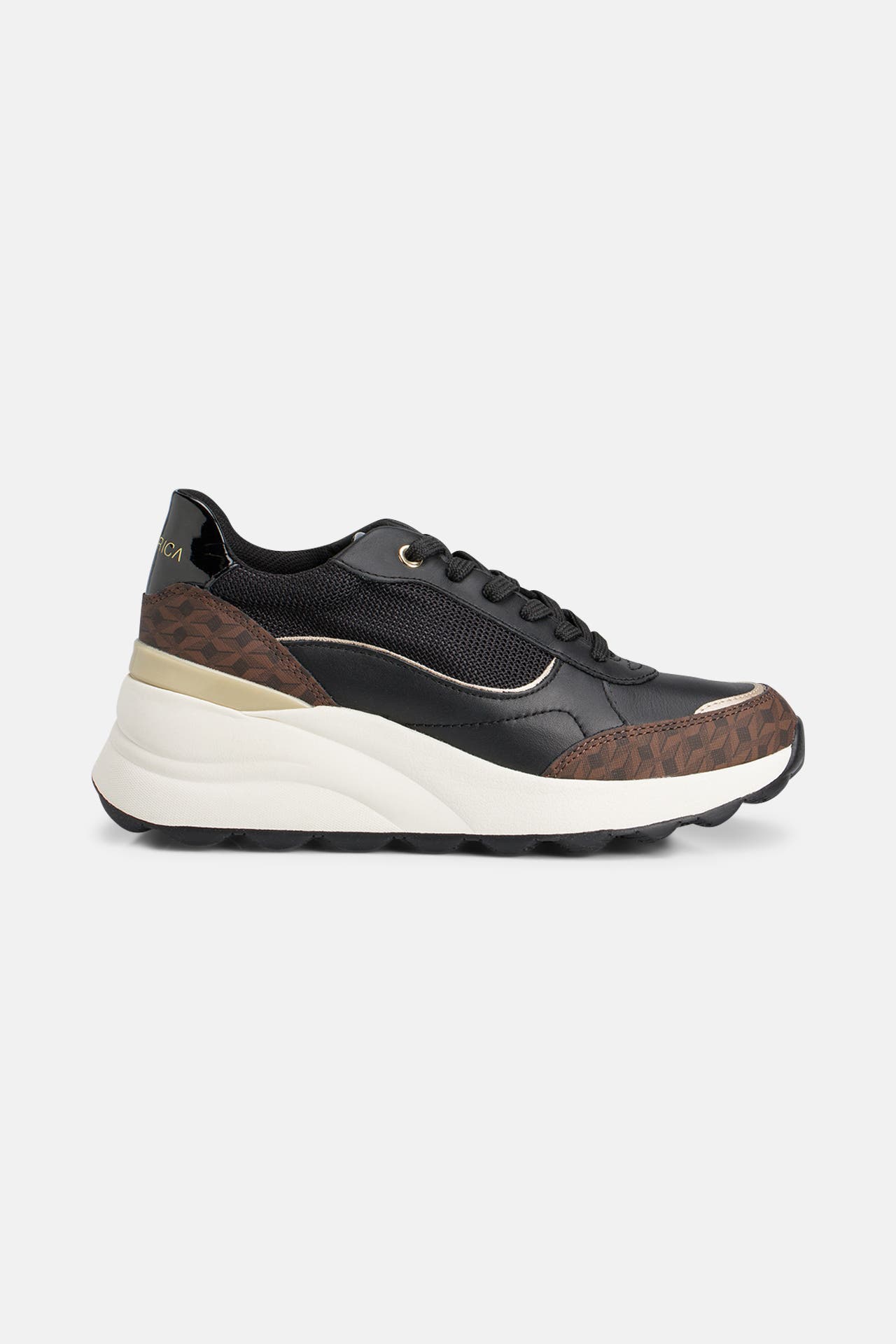 GEOX Sneaker 'Spherica EC13' mehrfarbig, Bild 1