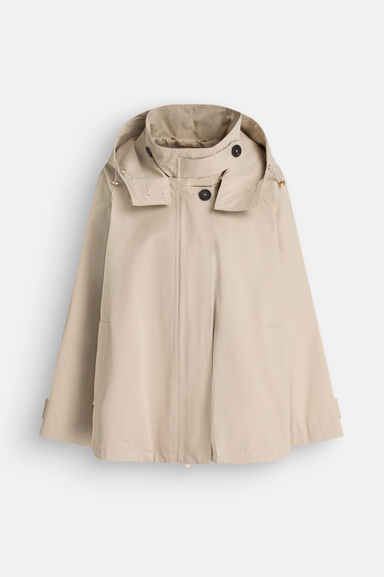 MABRUN Übergangsjacke creme, Bild 1