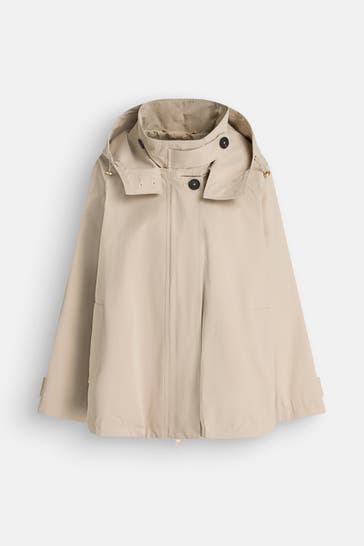 MABRUN Übergangsjacke creme