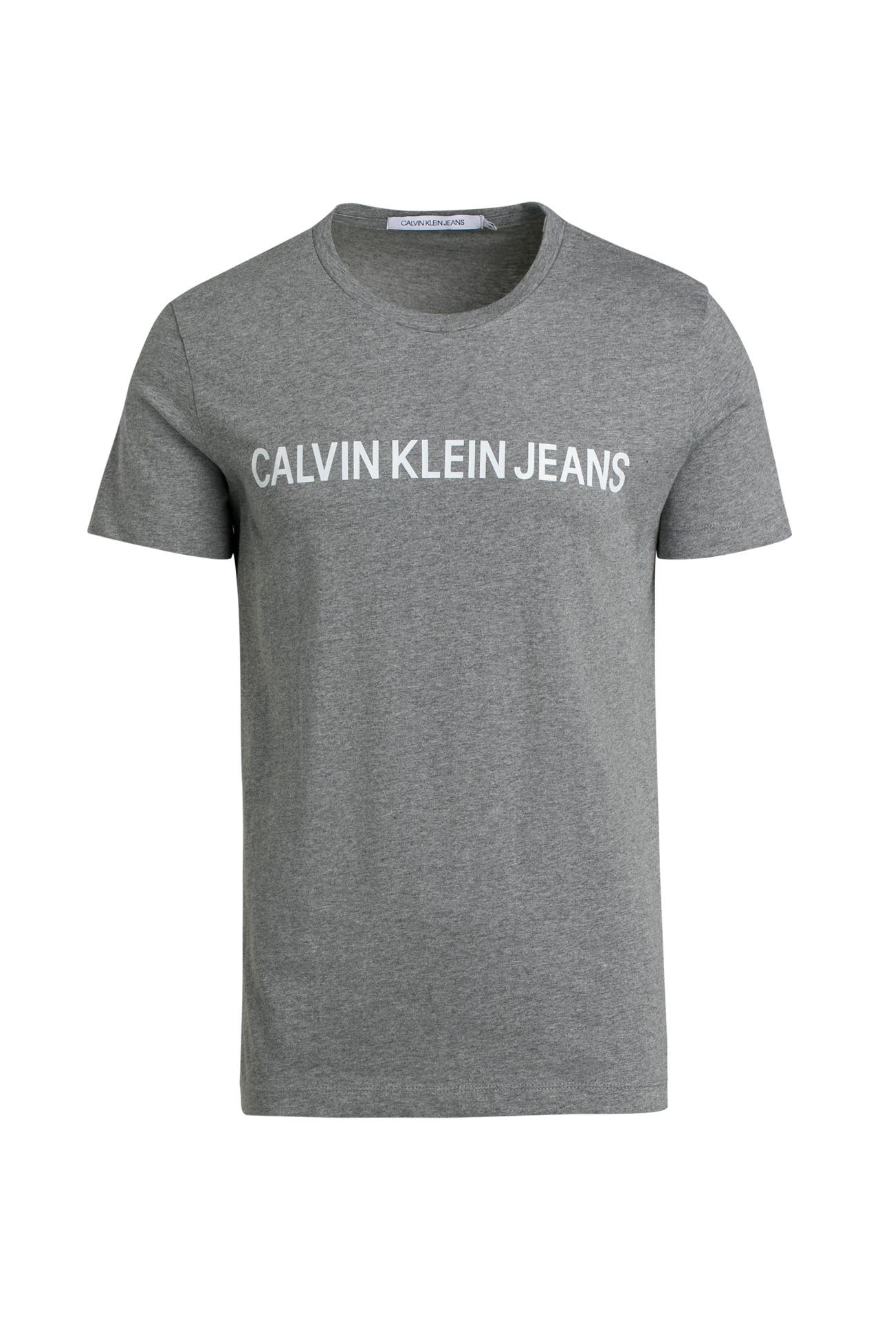 CK JEANS T-Shirt hellgrau, Bild 1