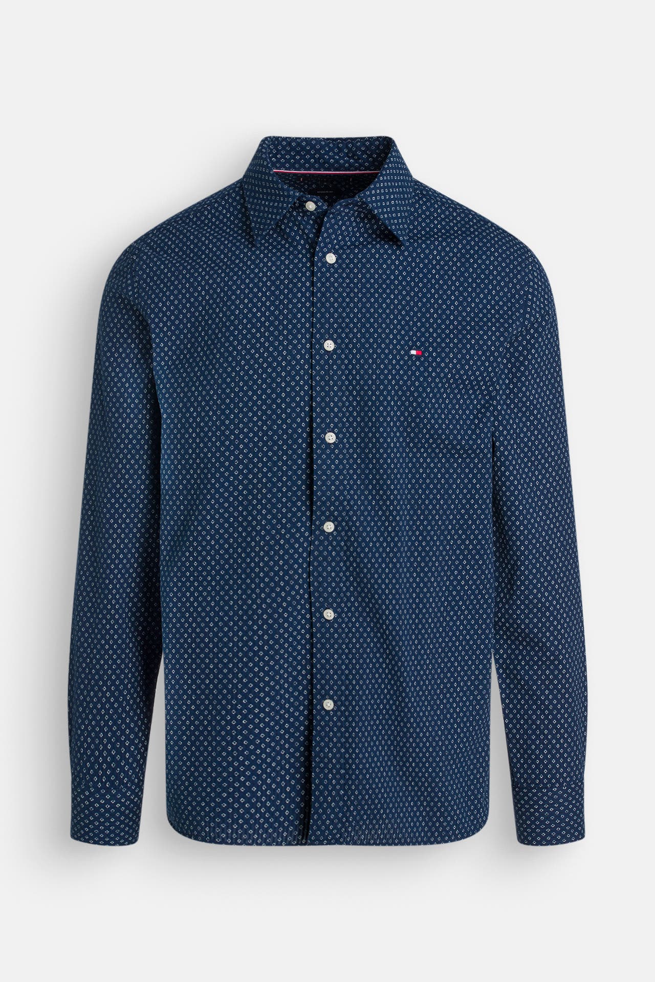 TOMMY HILFIGER Casual-Hemd 'Seersucker' Regular Fit, Bild 1