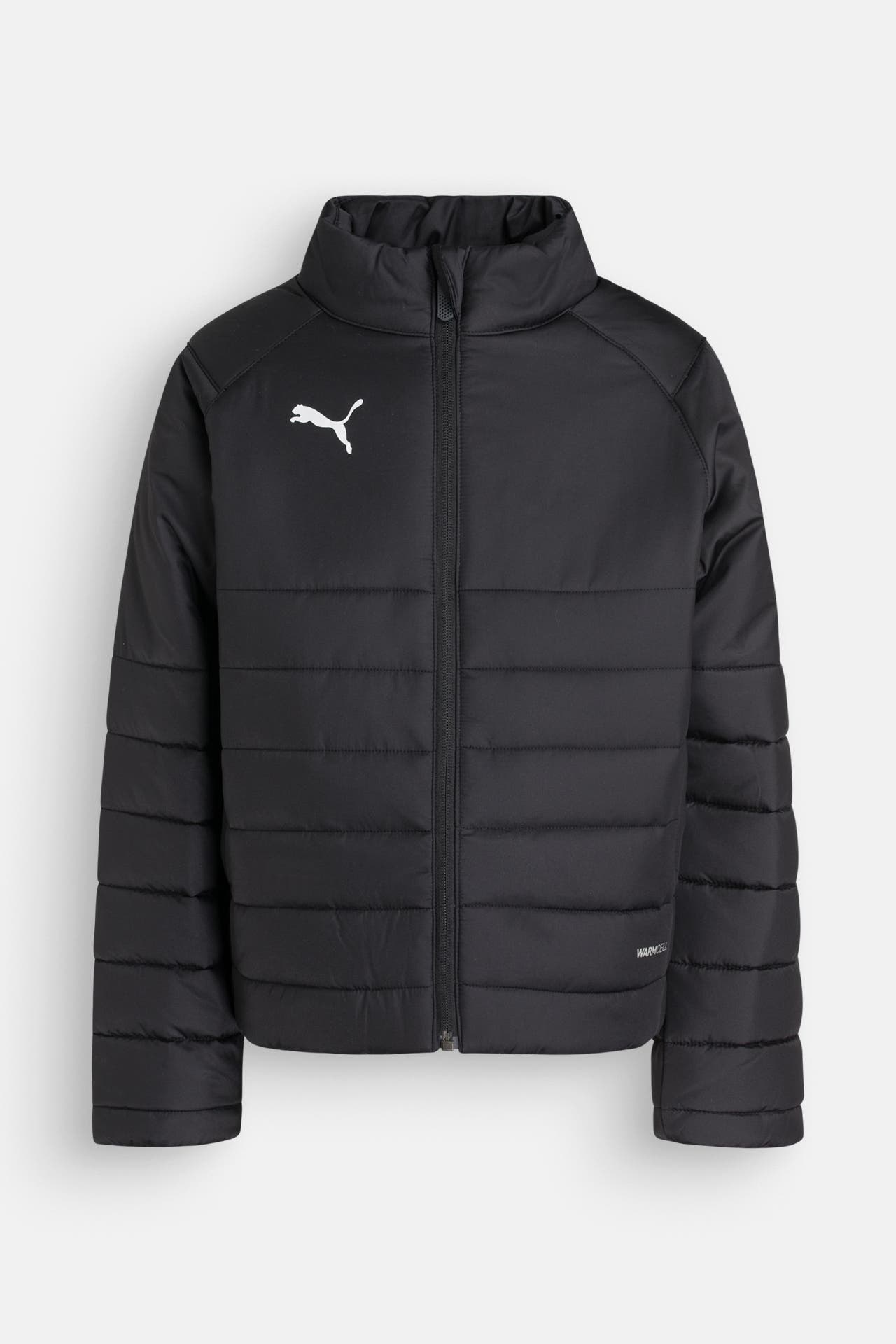 PUMA Steppjacke 'Team Liga' schwarz, Bild 1