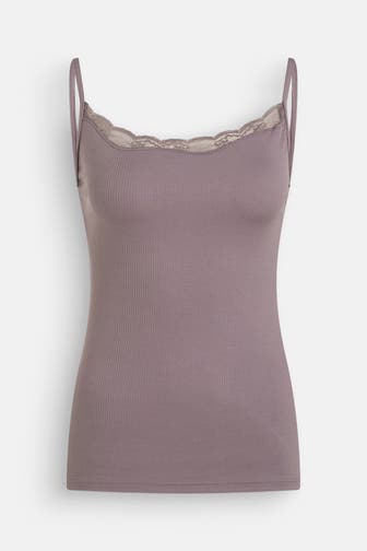 TRIUMPH Top 'Dream of Modal' mauve