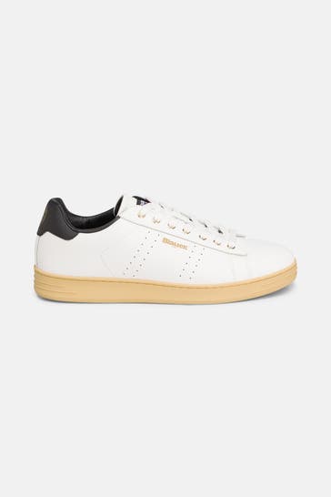BLAUER Sneaker 'Grant' weiß