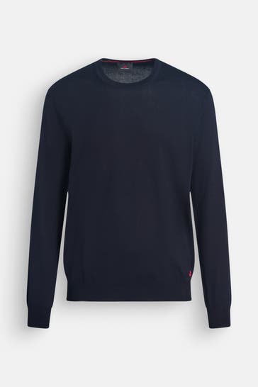 PEUTEREY Strickpullover 'Dodos' navy