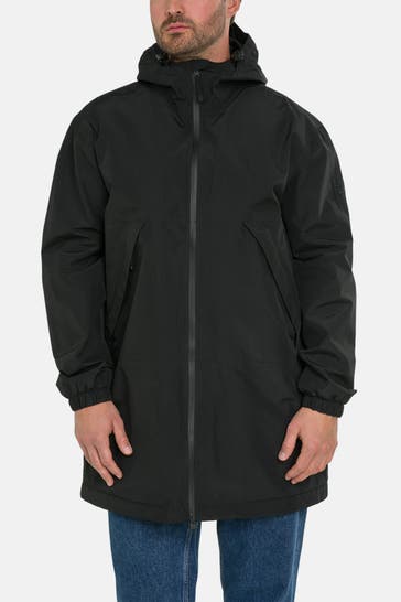 TIMBERLAND Parka 'Winnick' schwarz