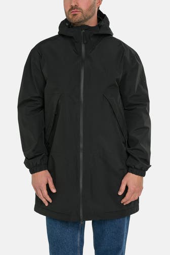 TIMBERLAND Parka 'Winnick' schwarz