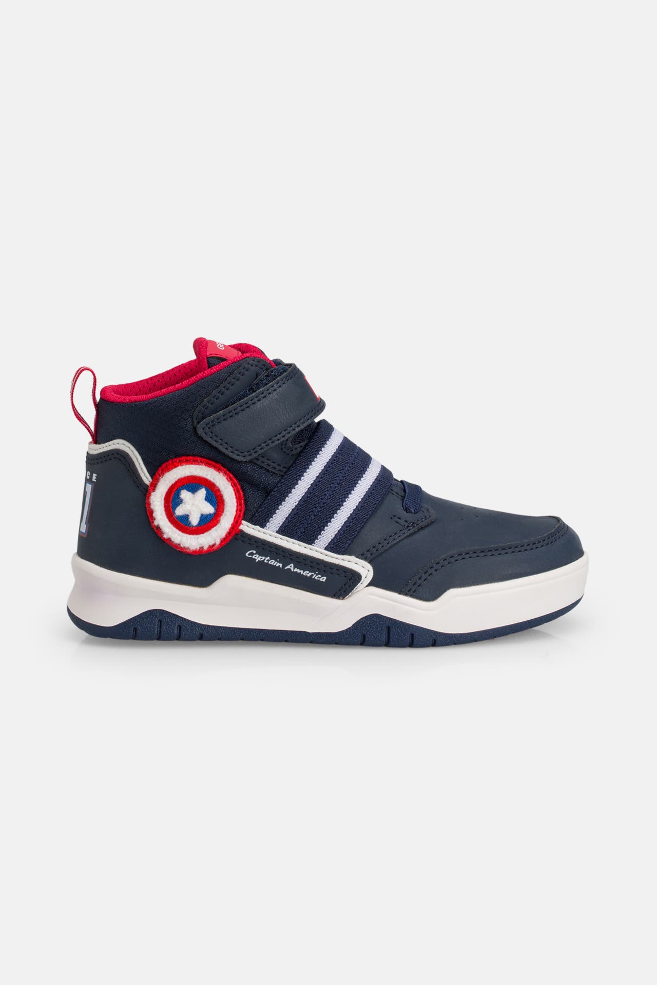 GEOX Sneaker 'Perth' dunkelblau, Bild 1