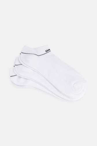 DKNY 3er-Pack Socken 'Jefferson' weiß