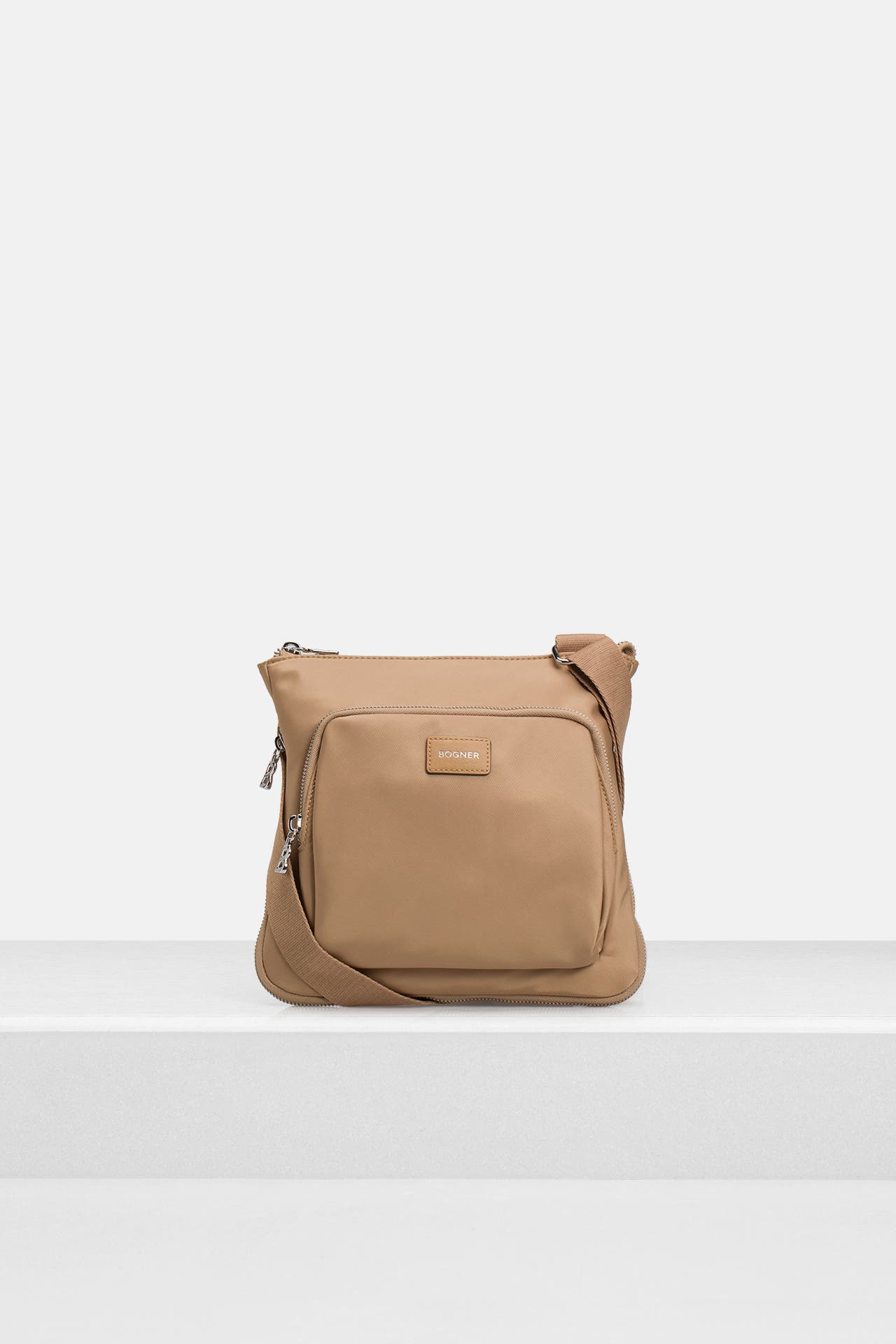 BOGNER Umhängetasche 'Serena' beige, Bild 1