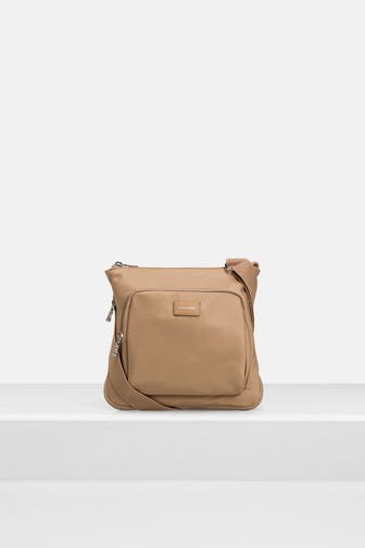 BOGNER Umhängetasche 'Serena' beige