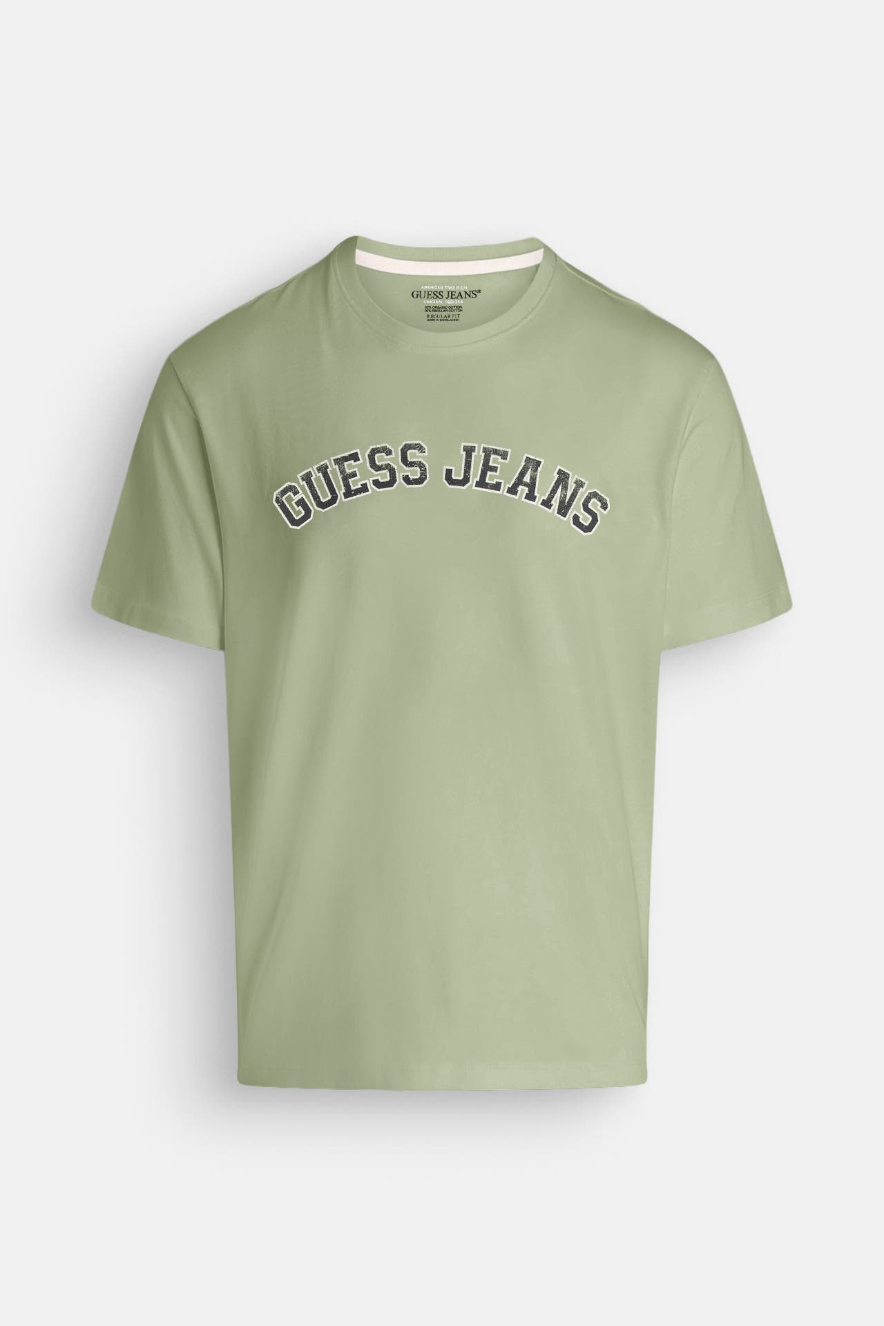 GUESS T-Shirt grün, Bild 1