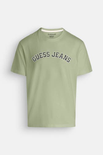 GUESS T-Shirt grün