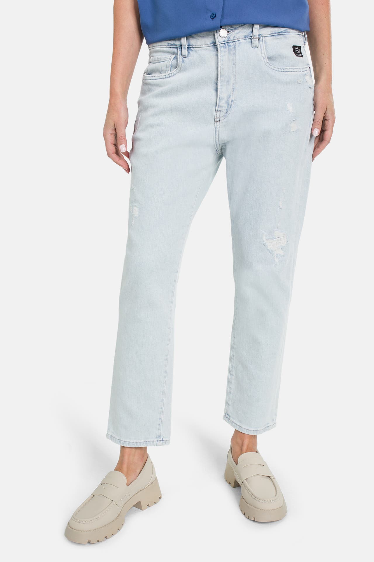 ELIAS RUMELIS Jeans 'Leona' boyfriend, Bild 1