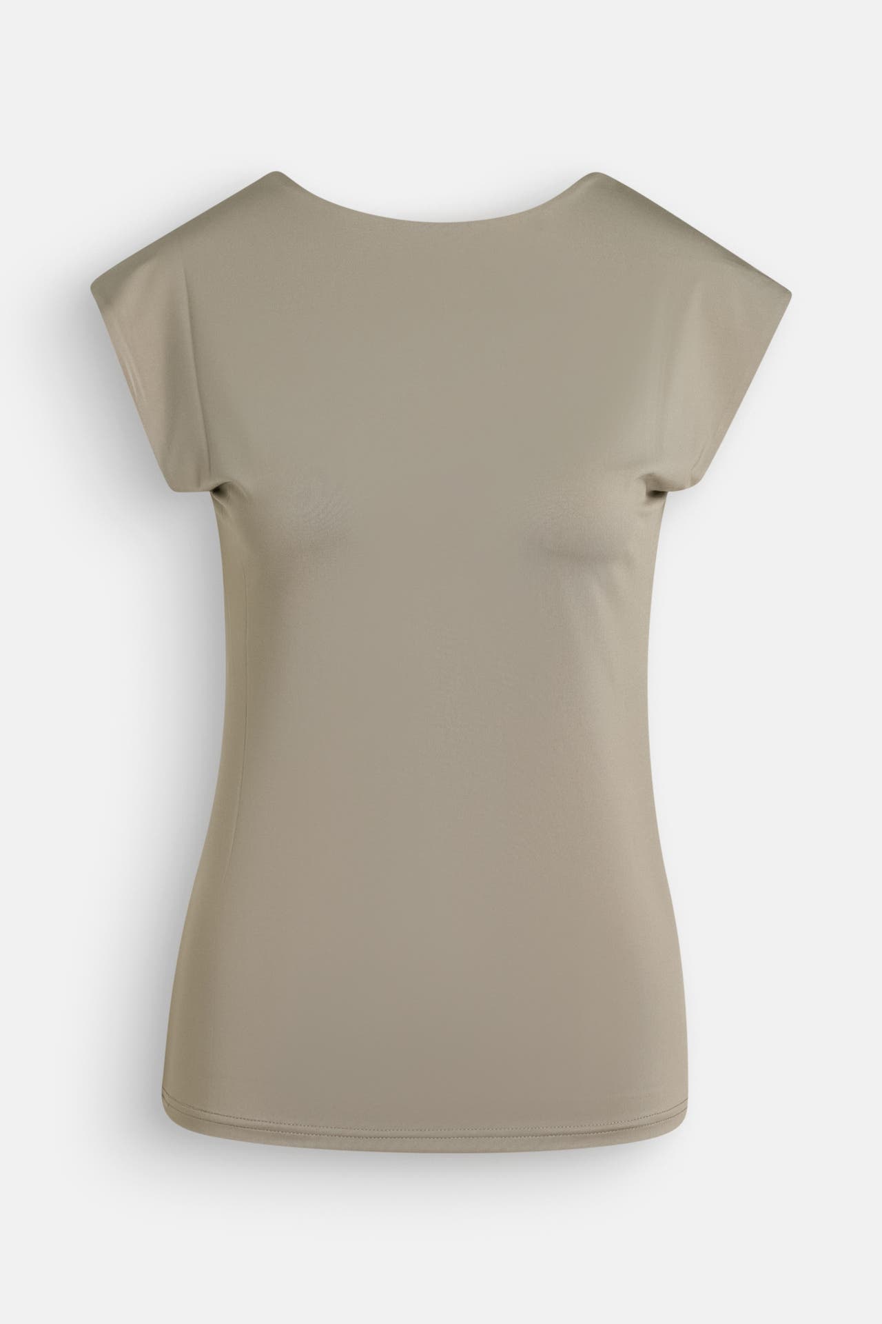 ROSEMUNDE T-Shirt 'Billie' graugrün, Bild 1