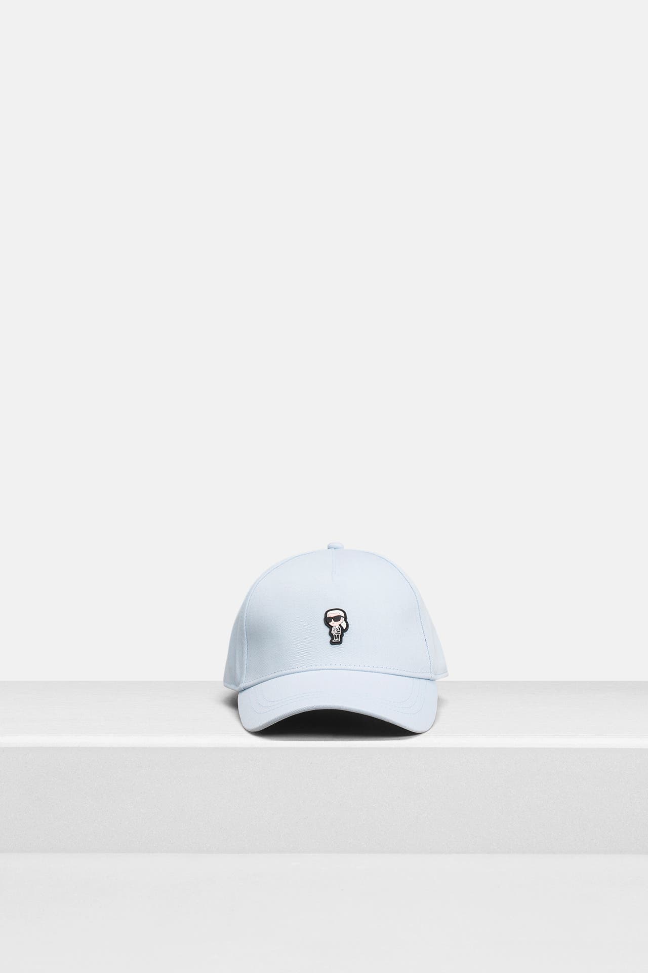 KARL LAGERFELD Basecap hellblau, Bild 1