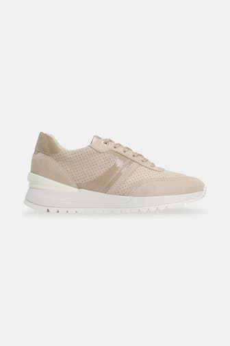 GEOX Sneaker 'Desya' beige