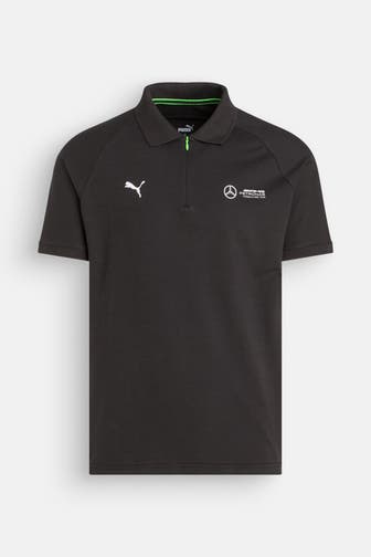 PUMA Funktions-Polo schwarz