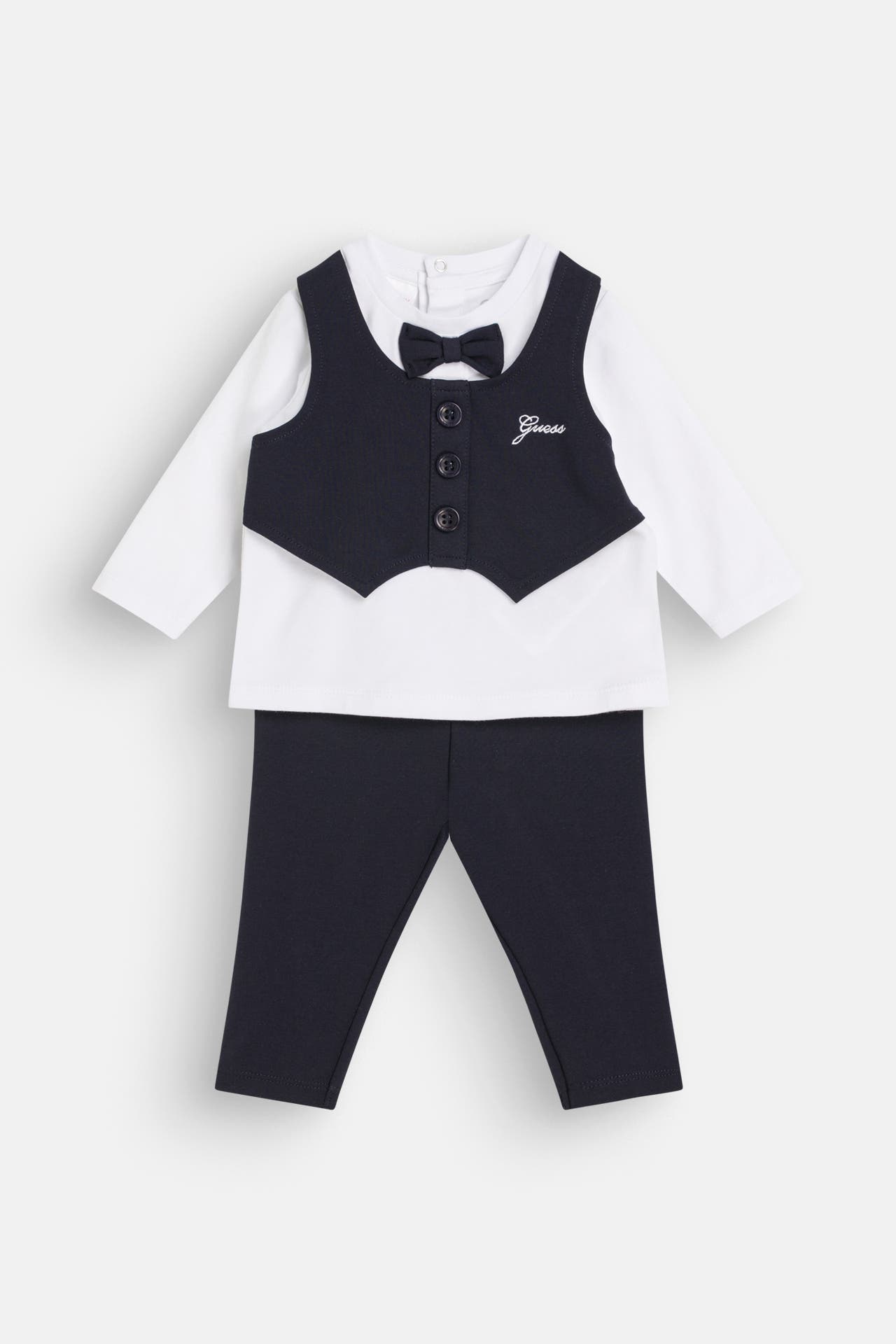 GUESS Set: Longsleeve und Leggings, Bild 1