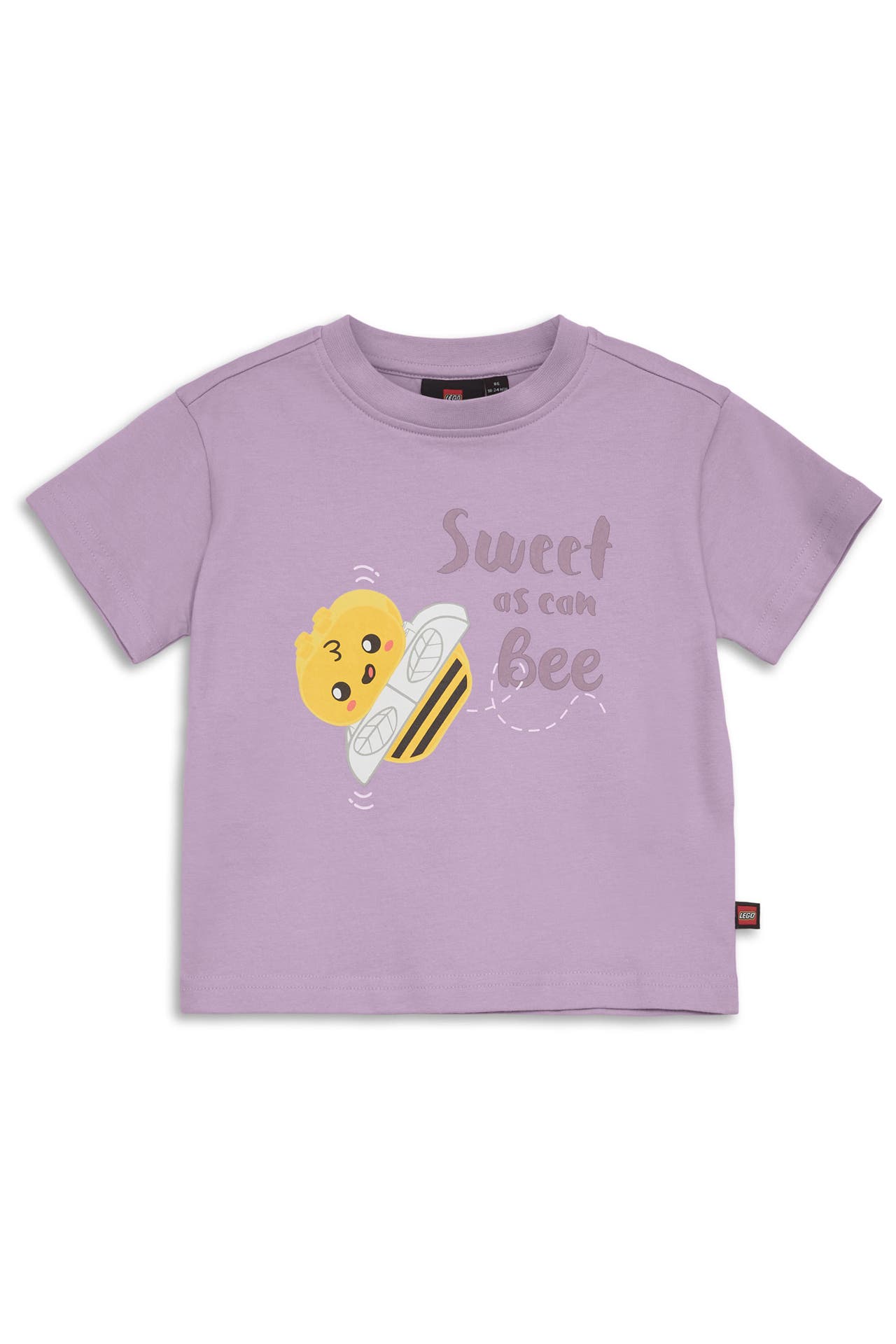 LEGO WEAR T-Shirt lavendel, Bild 1