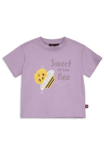 LEGO WEAR T-Shirt lavendel