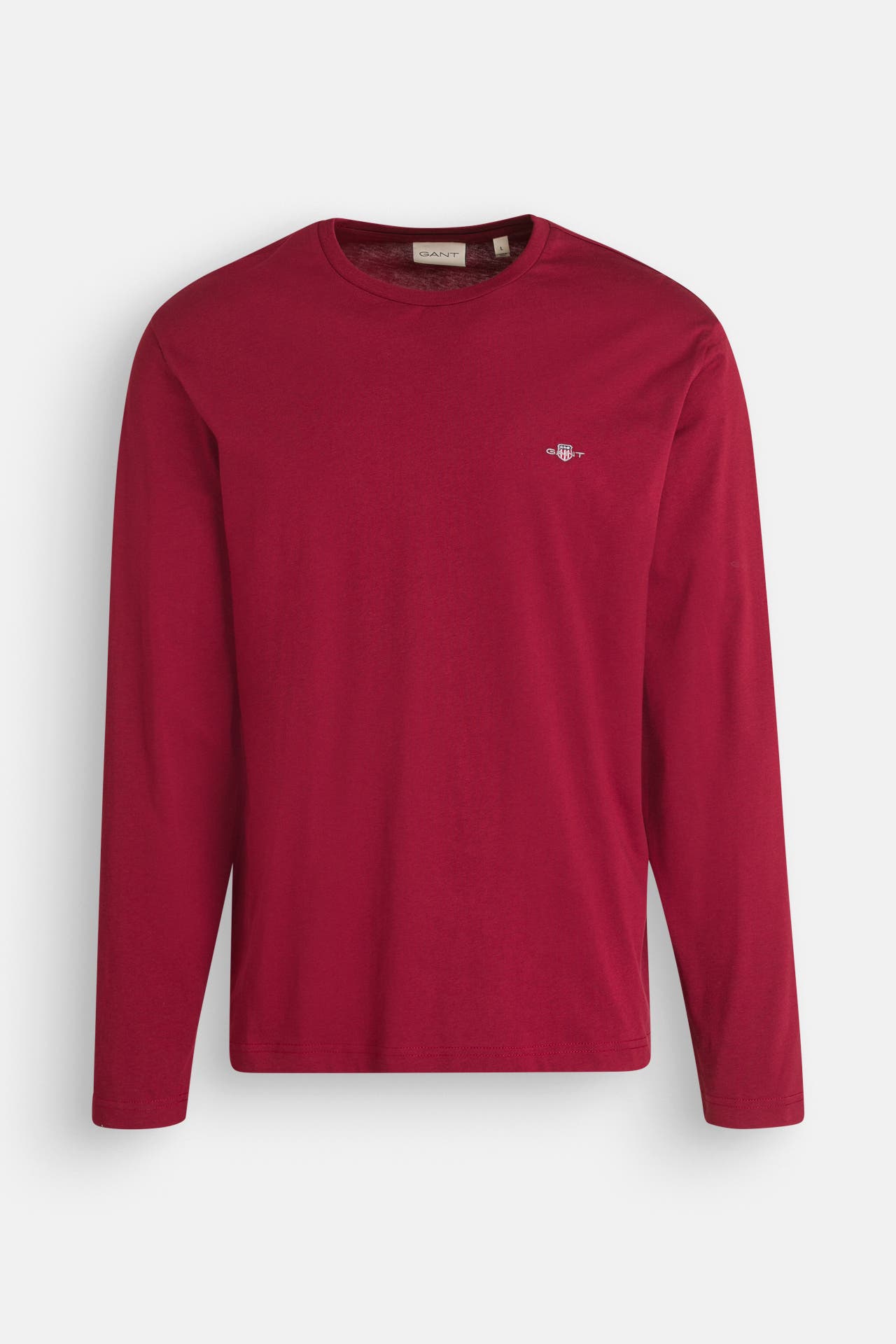 GANT Longsleeve dunkelrot, Bild 1
