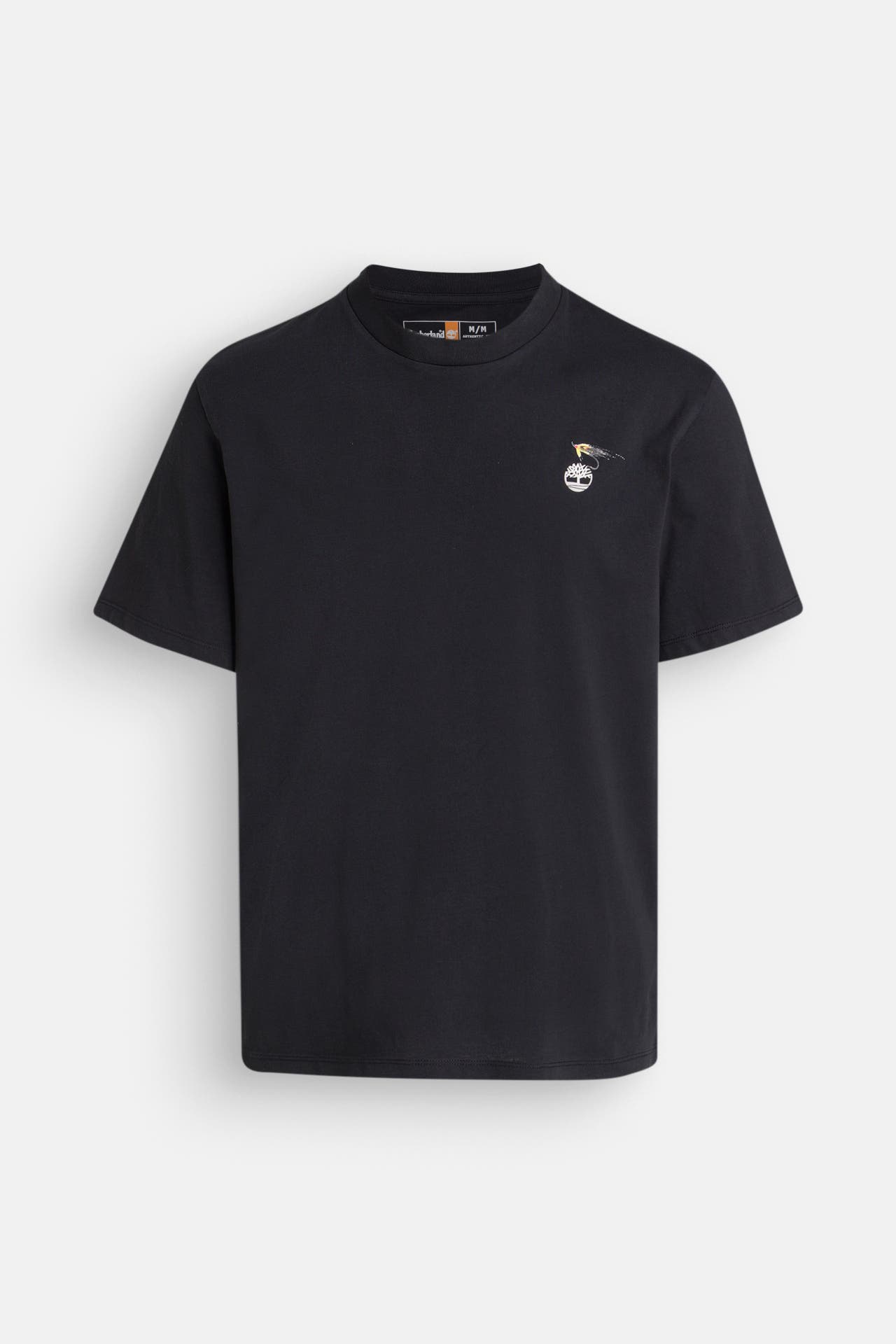 TIMBERLAND T-Shirt schwarz, Bild 1