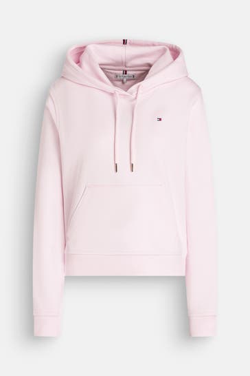 TOMMY HILFIGER Hoodie rosa
