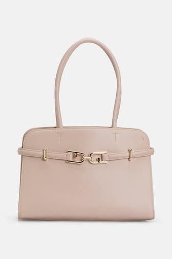 FURLA Handtasche 'Meti' altrosa
