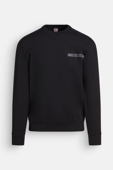 COLMAR Sweatshirt schwarz