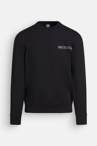 COLMAR Sweatshirt schwarz