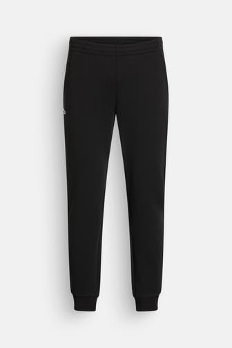 LACOSTE Sweatpants schwarz