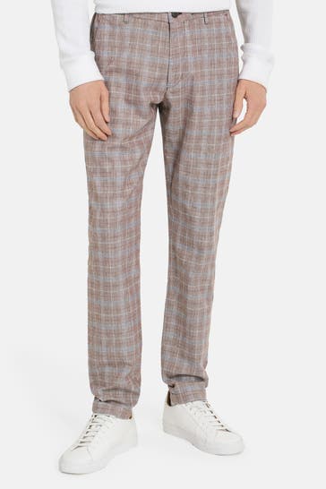 JOOP! JEANS Stoffhose kariert