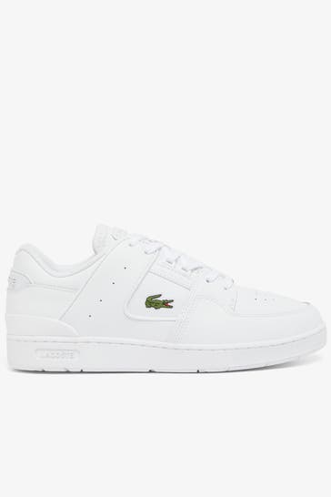 LACOSTE Sneaker weiß