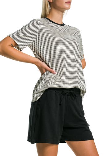 ICEBREAKER T-Shirt gestreift