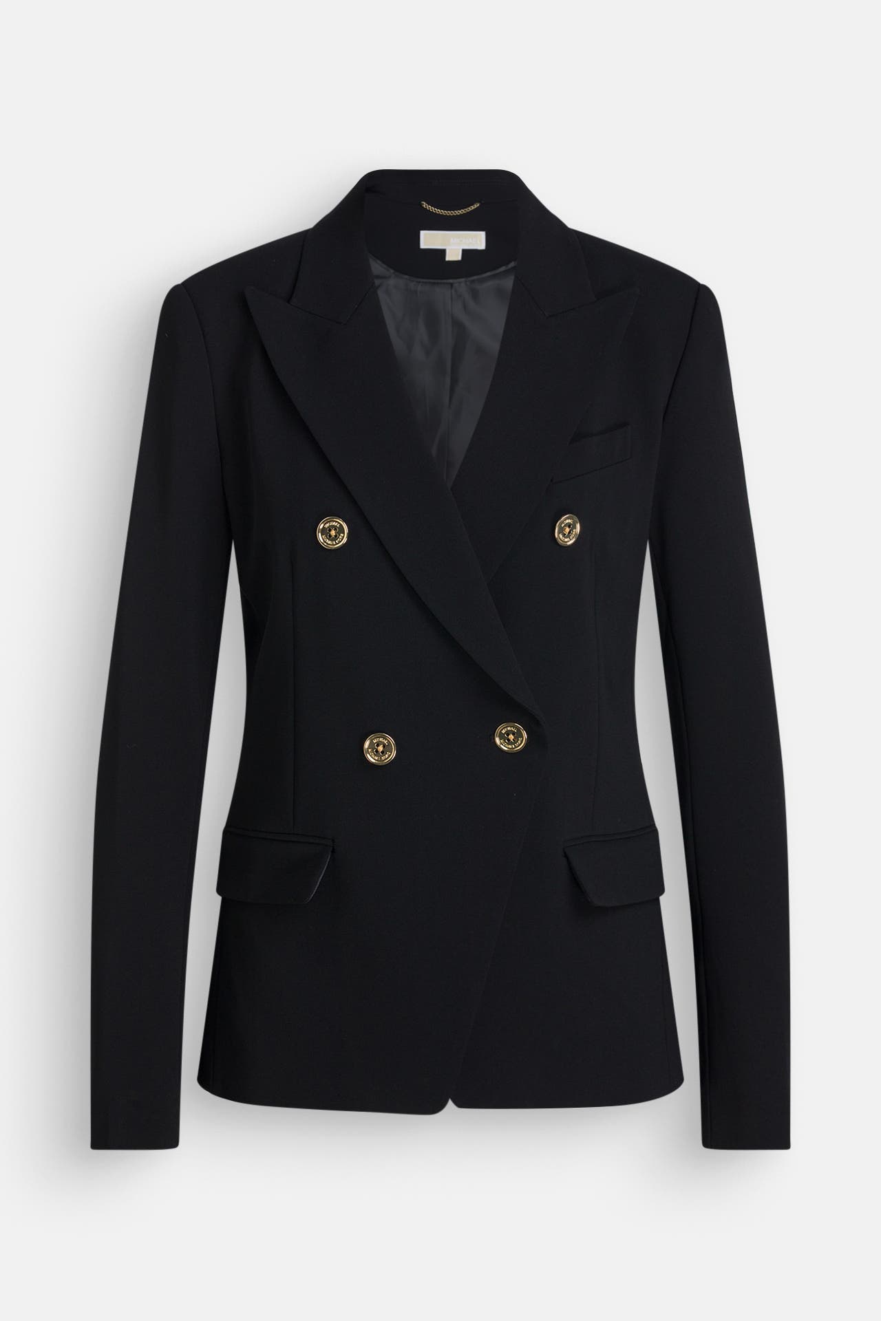 MICHAEL MICHAEL KORS Blazer schwarz, Bild 1