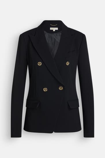 MICHAEL MICHAEL KORS Blazer schwarz