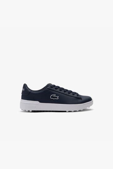 LACOSTE Sneaker schwarz