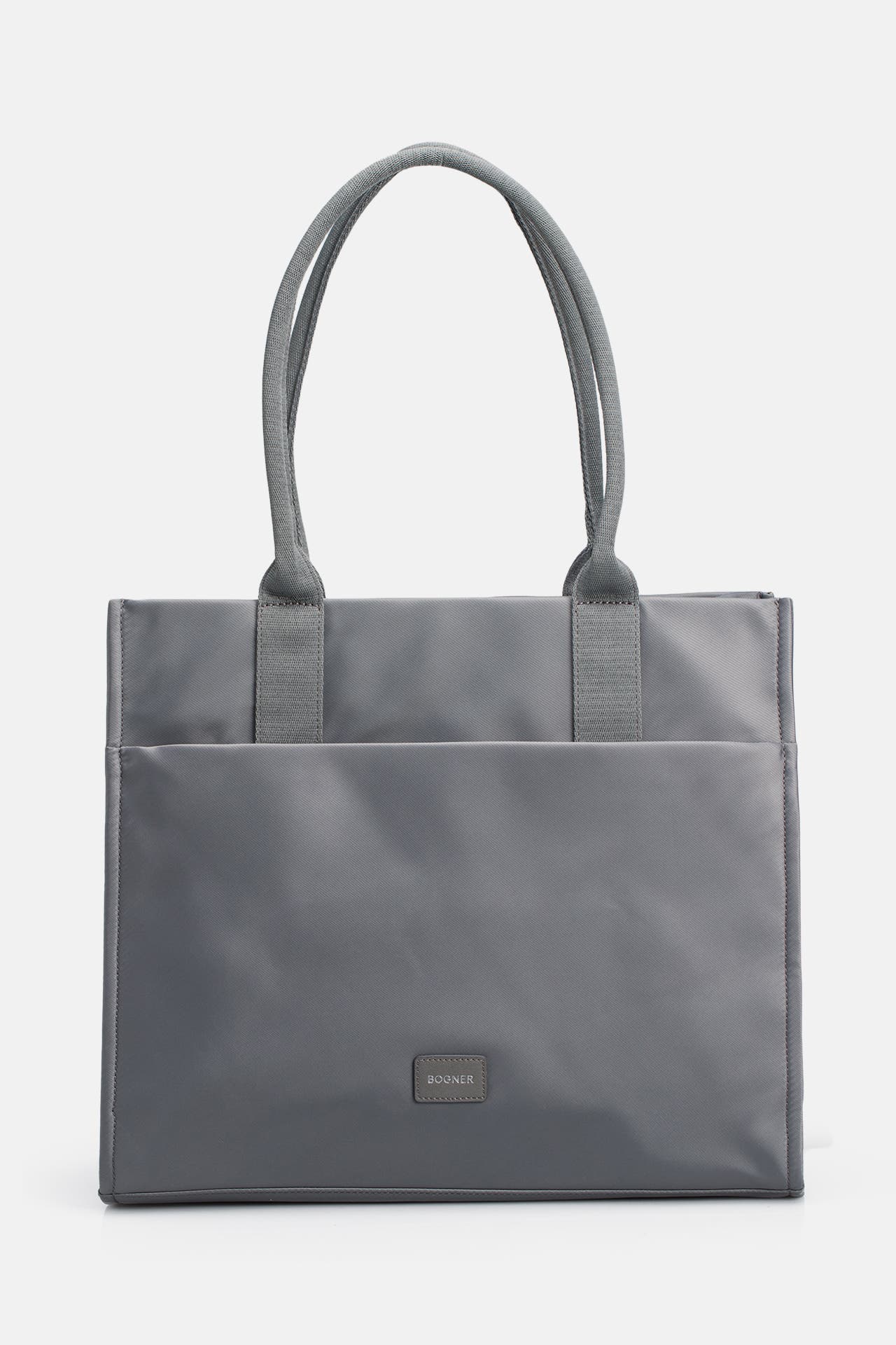 BOGNER Shopper 'Maylin' dunkelgrau, Bild 1